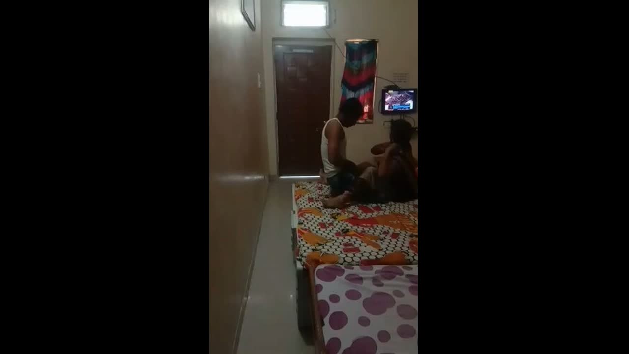 Desi Lovers Fucking at Hotel Room