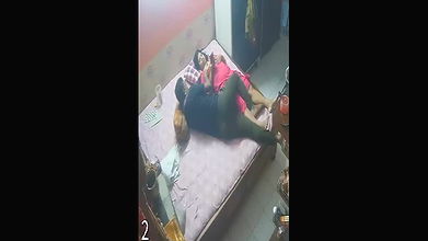 Married couple midnight fuck