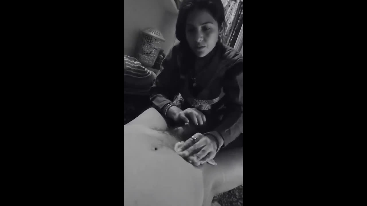 Indian couple sexy homemade video