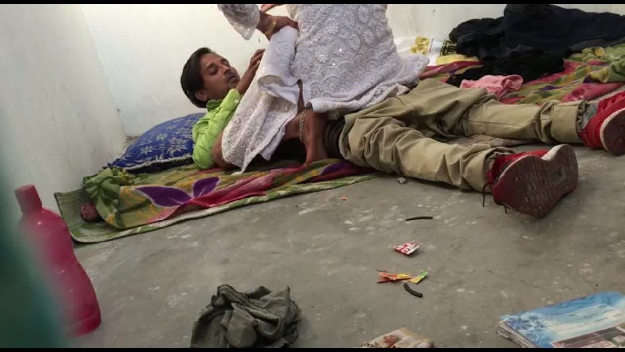 Horny Brother Sister Fucking On Ground