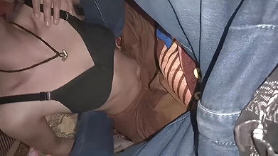 Horny Desi Milky Wife Shalini Seduced and Riding Dick In Her Periods In Night