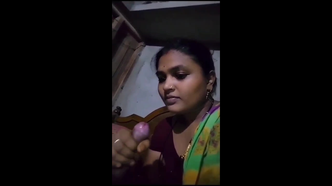 Horny Husband Wife Fucking At Night
