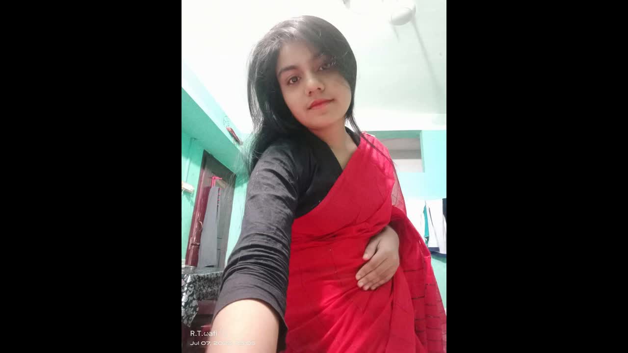 Horny Bengali GF Pressing Boobs Rubbing Pussy Many Clips