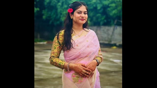 Beautiful Very Bigbooby Babe Pressing Boobs And Fingering 3 Clip