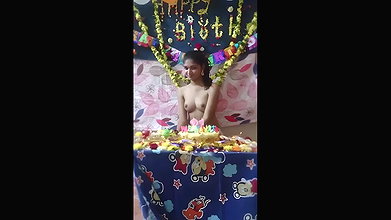 birthday celebration