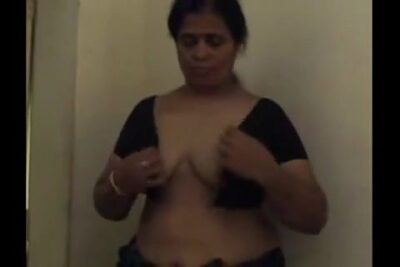 Busty Andhra Aunty Blowjob And Doggy Style wild