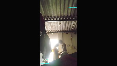 Brother-in-law and sister-in-law alone in room secret sex Hindi audio desi sexy video