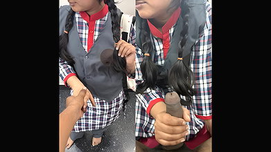 School Girl Ne Exam Mein Pass Hone Ke Liye Teacher Ke Sath Sex Kiya Virgin